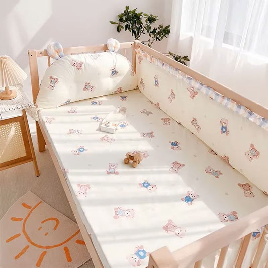 Linge de lit bebe - DouxSommeil™ - Ours - Dodos Bebe